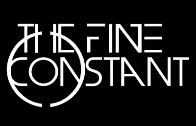 logo The Fine Constant
